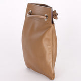 Hermès Crossbody Bag (color + leather) PHW