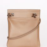 Hermès Aline Mini Crossbody Bag - Elephant Grey Swift Leather