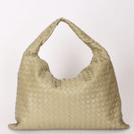 Bottega Veneta Intrecciato Hop Hobo Sage Green