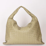 Bottega Veneta Intrecciato Hop Hobo Sage Green