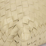 Bottega Veneta Intrecciato Hop Hobo Sage Green