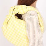 Bottega Veneta Intrecciato Medium Jodie Hobo Yellow