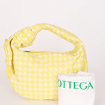 Bottega Veneta Intrecciato Medium Jodie Hobo Yellow