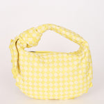 Bottega Veneta Intrecciato Medium Jodie Hobo Yellow