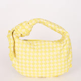 Bottega Veneta Intrecciato Medium Jodie Hobo Yellow