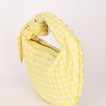 Bottega Veneta Intrecciato Medium Jodie Hobo Yellow