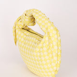 Bottega Veneta Intrecciato Medium Jodie Hobo Yellow