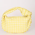 Bottega Veneta Intrecciato Medium Jodie Hobo Yellow