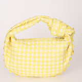 Bottega Veneta Intrecciato Medium Jodie Hobo Yellow