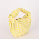 Bottega Veneta Intrecciato Medium Jodie Hobo Yellow