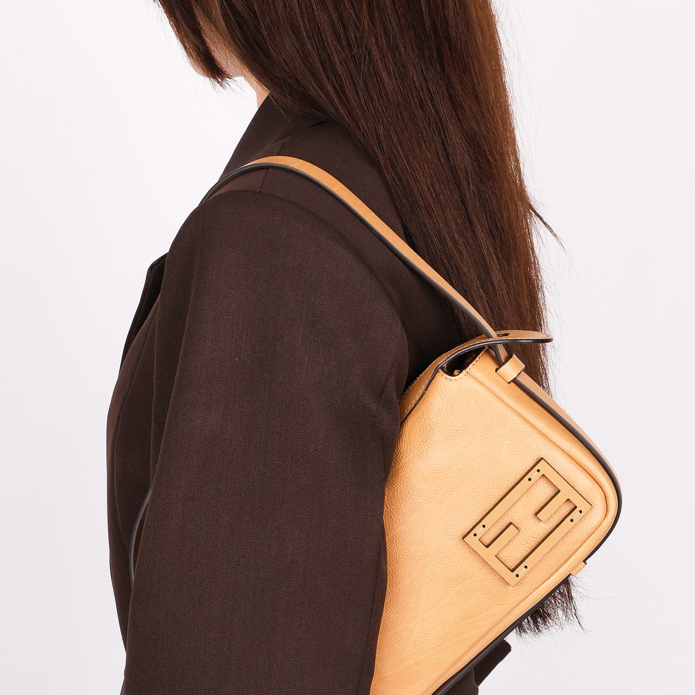 Fendi Simply Fendi Shoulder Bag