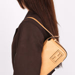 Fendi Simply Fendi Shoulder Bag