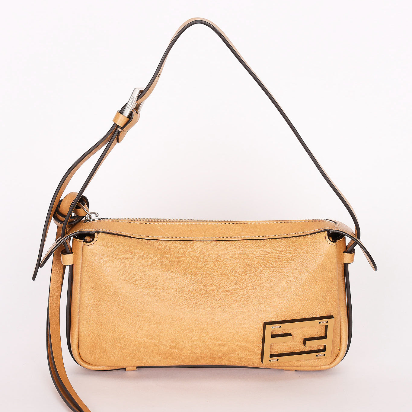 Fendi Simply Fendi Shoulder Bag