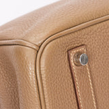 Hermès Birkin 35 Etoupe Togo 2011 PHW