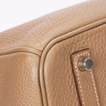 Hermès Birkin 35 Etoupe Togo 2011 PHW