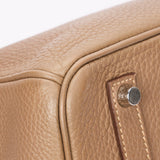 Hermès Birkin 35 Etoupe Togo 2011 PHW