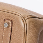 Hermès Birkin 35 Etoupe Togo 2011 PHW
