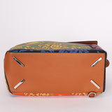 Limited Edition Loewe x Paula's Ibiza Medium Patchwork Puzzle Bag