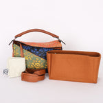 Limited Edition Loewe x Paula's Ibiza Medium Patchwork Puzzle Bag