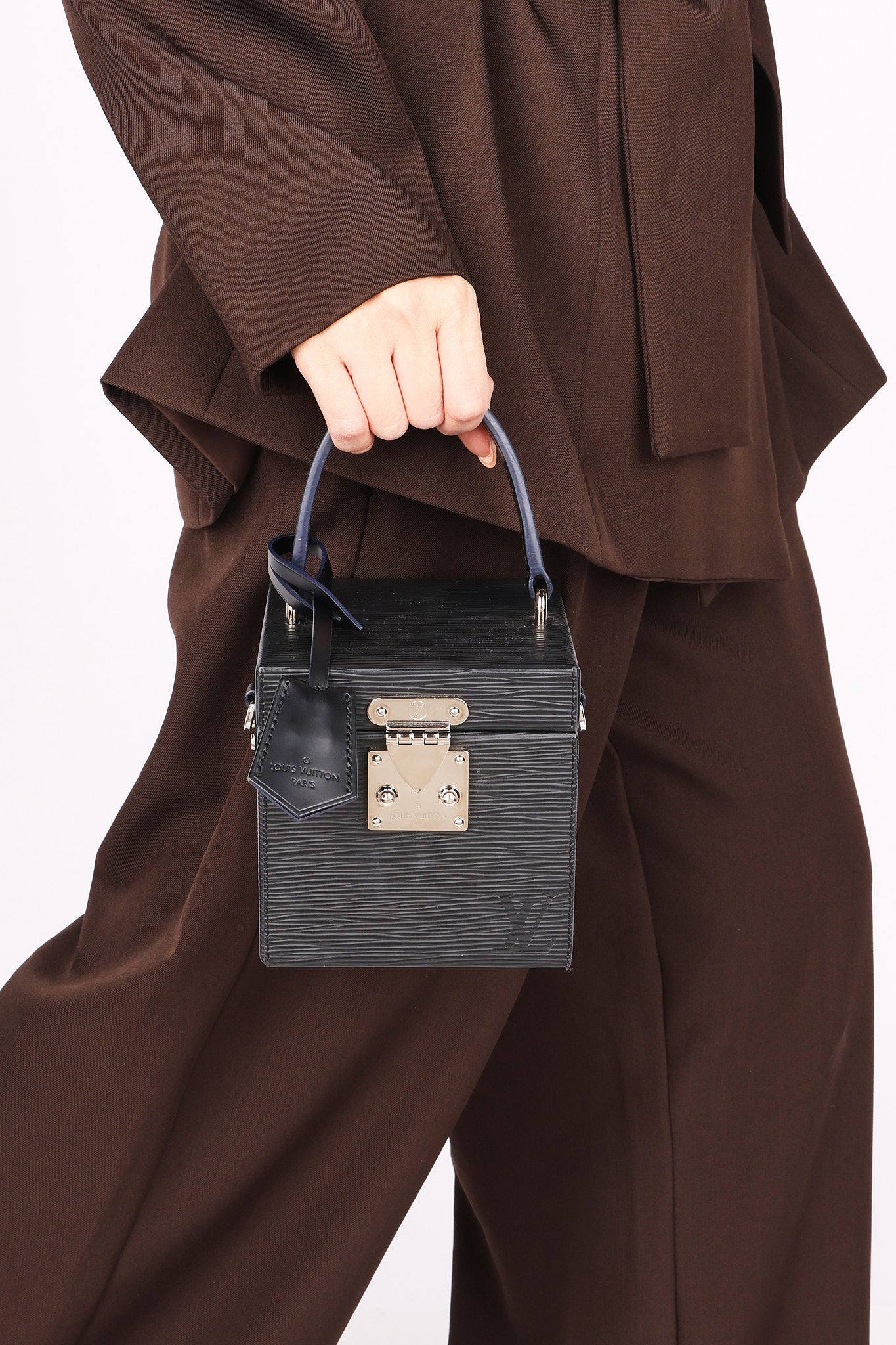 Louis Vuitton Epi Bleecker Box Top Handle 2018 - Drop 79