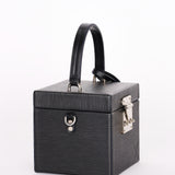 Louis Vuitton Epi Bleecker Box Top Handle w Strap 2018