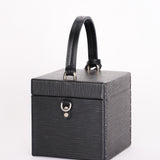Louis Vuitton Epi Bleecker Box Top Handle w Strap 2018