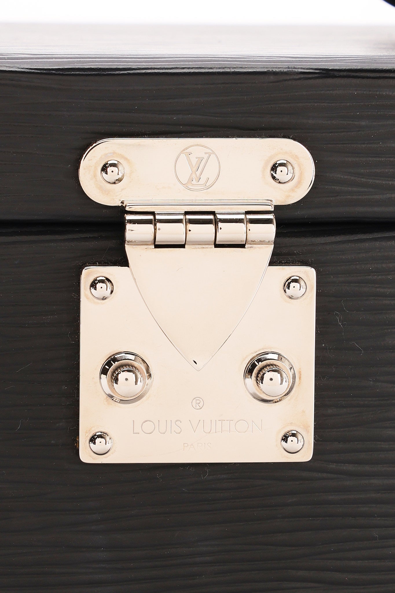 Louis Vuitton Epi Bleecker Box Top Handle 2018