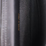 Chanel 19 Flap Coin Purse with Chain Black Goatskin 2021 AGHW
