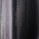 Chanel 19 Flap Coin Purse with Chain Black Goatskin 2021 AGHW