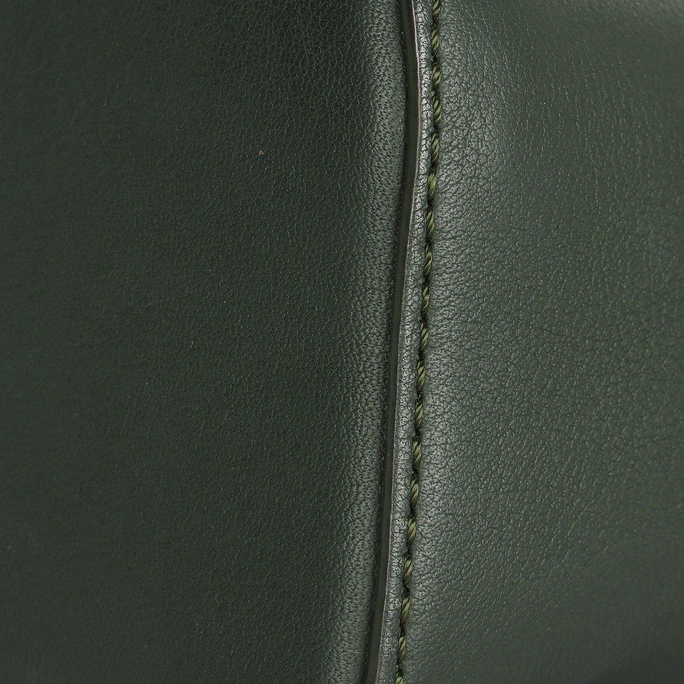 Loewe Mini Puzzle Edge Bag Dark Green