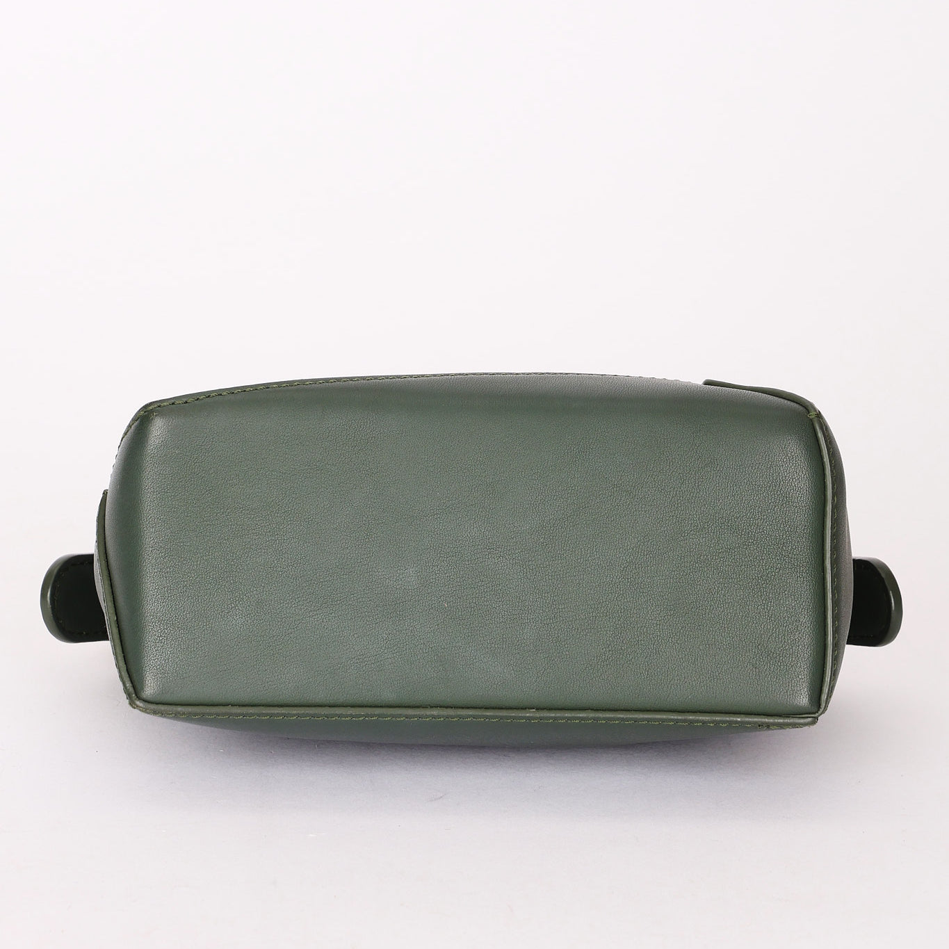 Loewe Mini Puzzle Edge Bag Dark Green