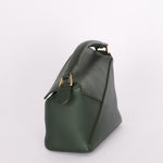 Loewe Mini Puzzle Edge Bag Dark Green