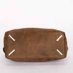 Loewe Small Puzzle Bag Brown Nubuck