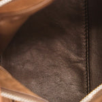 Loewe Small Puzzle Bag Brown Nubuck