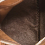 Loewe Small Puzzle Bag Brown Nubuck