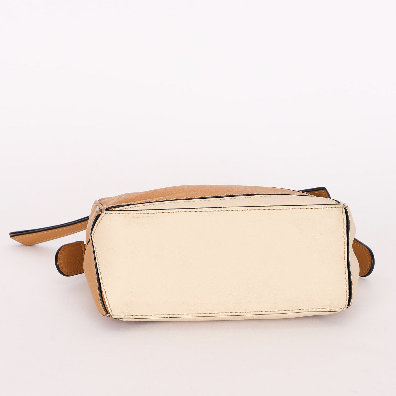 Loewe Tricolor Mini Puzzle Bag