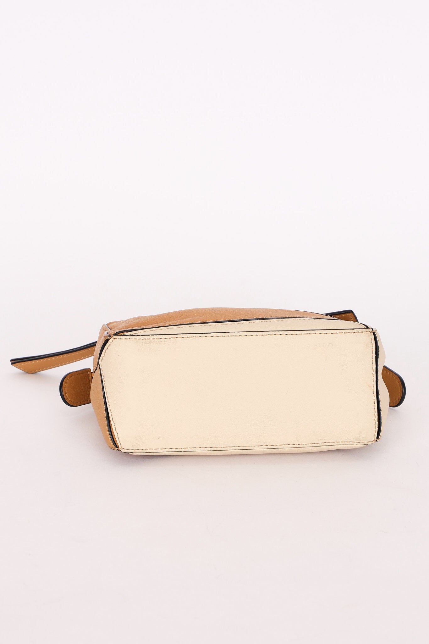 Loewe Tricolor Mini Puzzle Bag