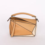 Loewe Tricolor Mini Puzzle Bag