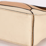 Loewe Tricolor Mini Puzzle Bag