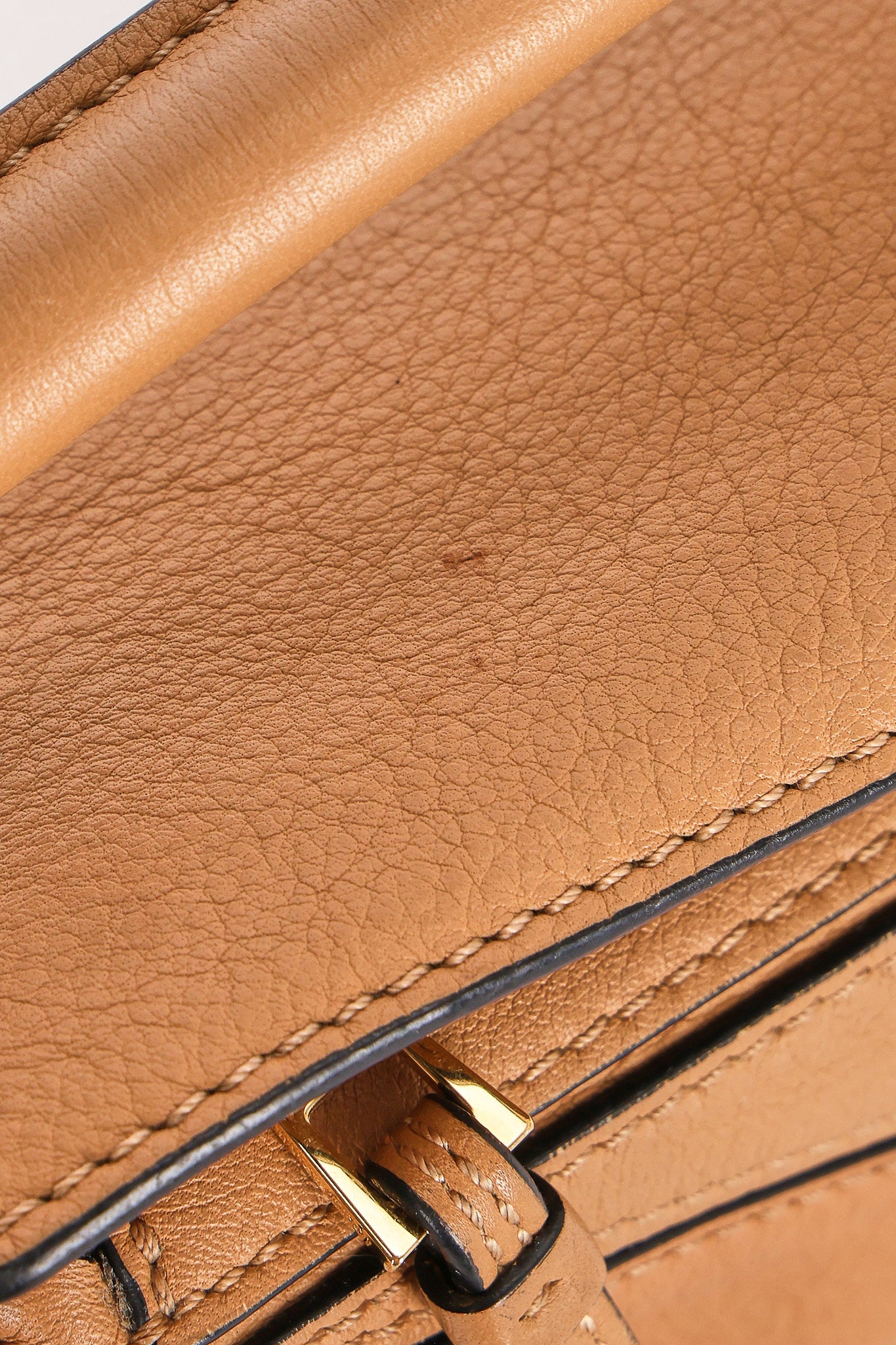 Loewe Tricolor Mini Puzzle Bag