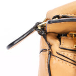 Loewe Tricolor Mini Puzzle Bag