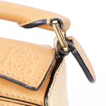 Loewe Tricolor Mini Puzzle Bag