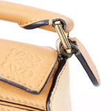 Loewe Tricolor Mini Puzzle Bag