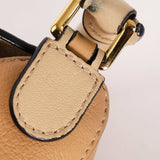 Loewe Bicolor Mini Puzzle Bag