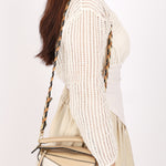 Loewe Bicolor Mini Puzzle Bag