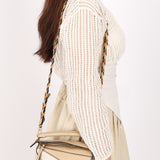 Loewe Bicolor Mini Puzzle Bag