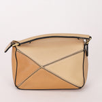 Loewe Bicolor Mini Puzzle Bag
