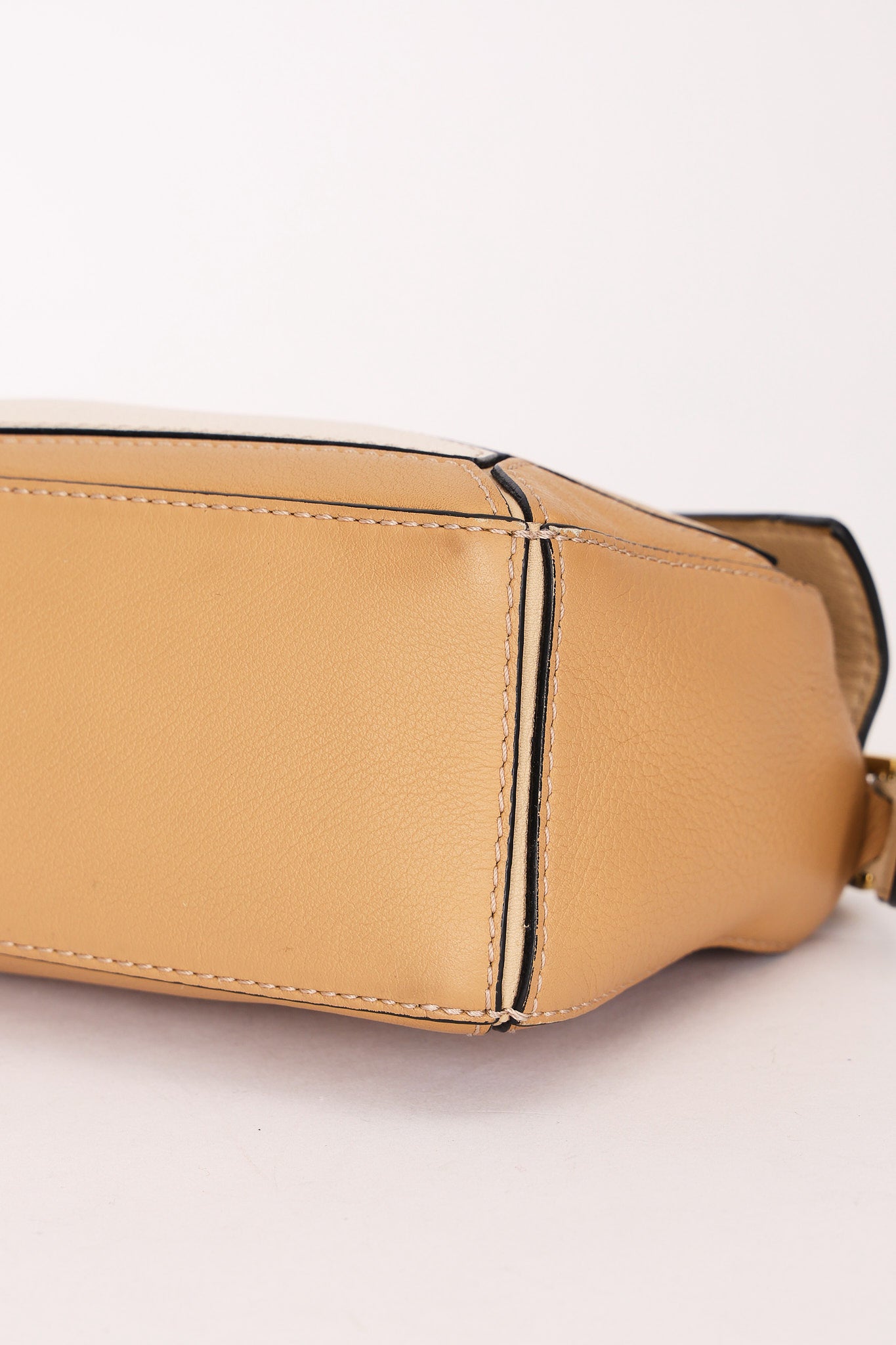 Loewe Bicolor Mini Puzzle Bag