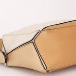 Loewe Bicolor Mini Puzzle Bag
