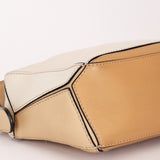Loewe Bicolor Mini Puzzle Bag